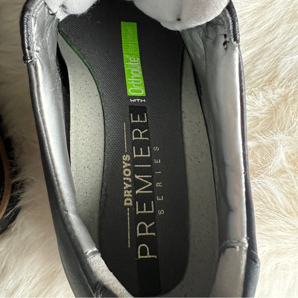 NWOT FootJoys DryJoys Women's Premiere Series BOA Golf Shoes Black Size 7 - Picture 9 of 9